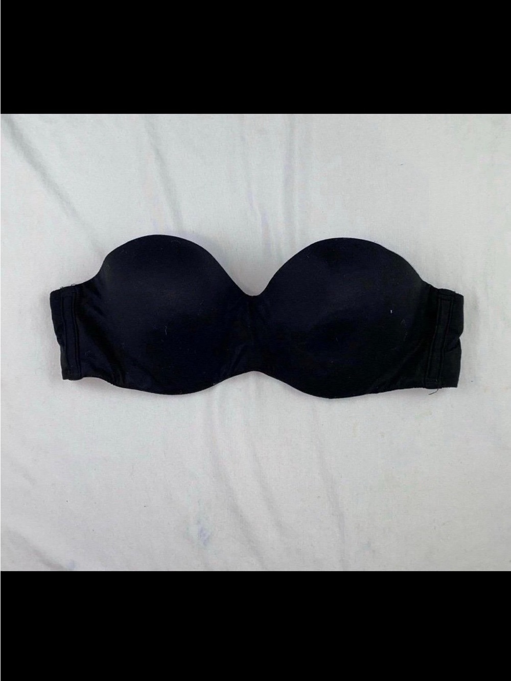 VS Strapless Bra
